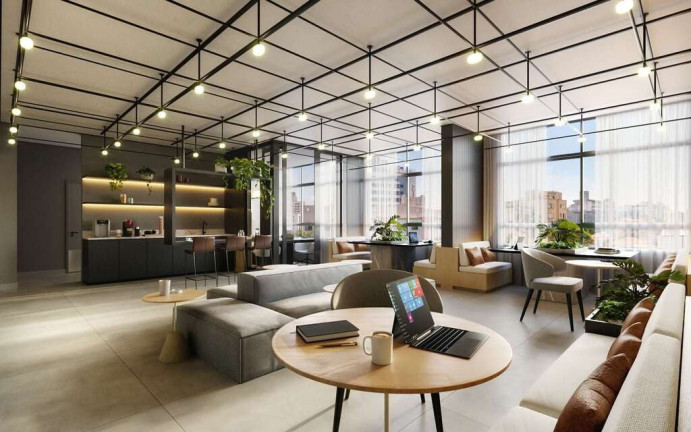 Imagem Imóvel com 1 Quarto à Venda, 41 m² em Bela Vista - São Paulo Imagem Imóvel com 1 Quarto à Venda, 41 m² em Bela Vista - São Paulo