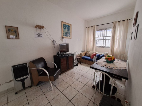 Imagem Apartamento com 1 Quarto à Venda, 44 m² em Aviação - Praia Grande Imagem Apartamento com 1 Quarto à Venda, 44 m² em Aviação - Praia Grande