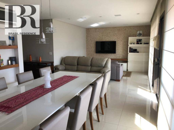 Apartamento com 4 Quartos à Venda, 208 m² em Vila Mariana - São Paulo