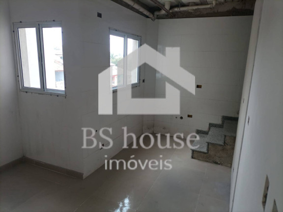 Imagem Apartamento com 2 Quartos à Venda, 90 m² em Vila Curuça - Santo André