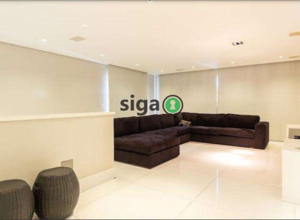 Imagem Apartamento com 4 Quartos à Venda, 335 m² em Vila Regente Feijó - São Paulo Imagem Apartamento com 4 Quartos à Venda, 335 m² em Vila Regente Feijó - São Paulo
