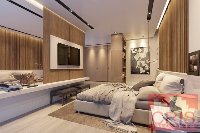 Imagem Apartamento com 3 Quartos à Venda, 185 m² em São Bento - Bento Gonçalves