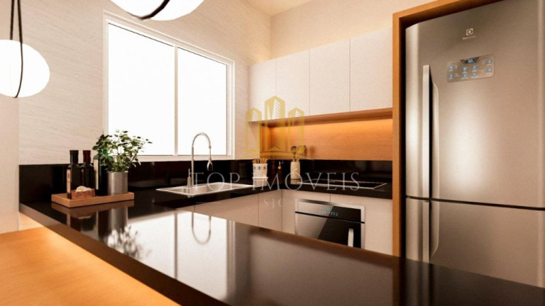 Imagem Casa com 3 Quartos à Venda, 135 m² em Golfinho - Caraguatatuba