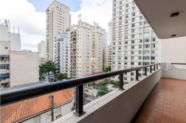 Imagem Apartamento com 4 Quartos à Venda, 247 m² em Santa Cecília - São Paulo