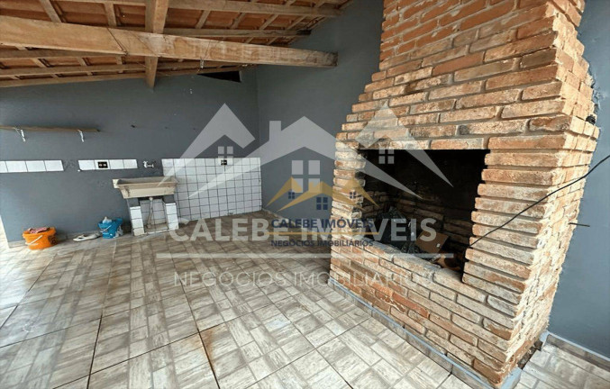 Imagem Casa com 3 Quartos à Venda, 80 m² em Vila Santa Adelia - Tatuí Imagem Casa com 3 Quartos à Venda, 80 m² em Vila Santa Adelia - Tatuí
