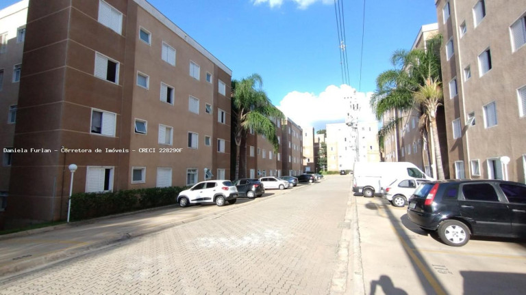 Imagem Apartamento com 2 Quartos à Venda, 47 m² em Edifício Spazio Della Vitta - Sorocaba