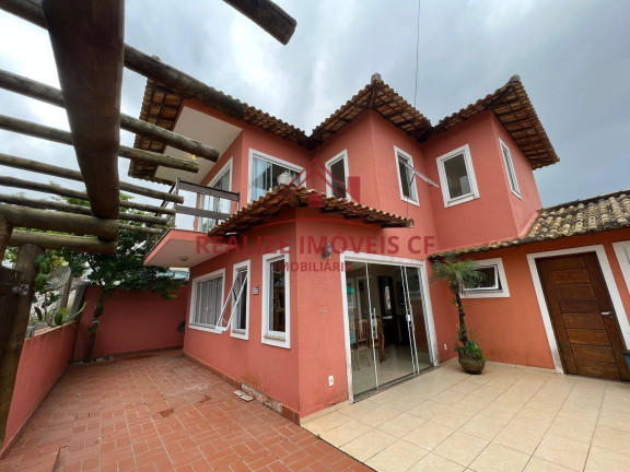 Imagem Casa de Condomínio com 3 Quartos para Alugar,  em Vila Do Peró - Cabo Frio