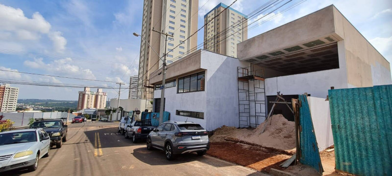 Imagem Loja para Alugar, em Vila Aviação - Bauru Imagem Loja para Alugar, em Vila Aviação - Bauru