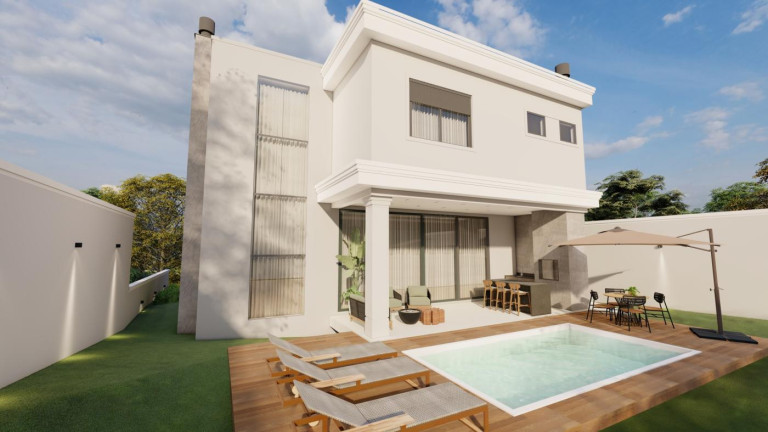 Imagem Casa com 4 Quartos à Venda, 339 m² em Pedra Branca - Palhoça Imagem Casa com 4 Quartos à Venda, 339 m² em Pedra Branca - Palhoça