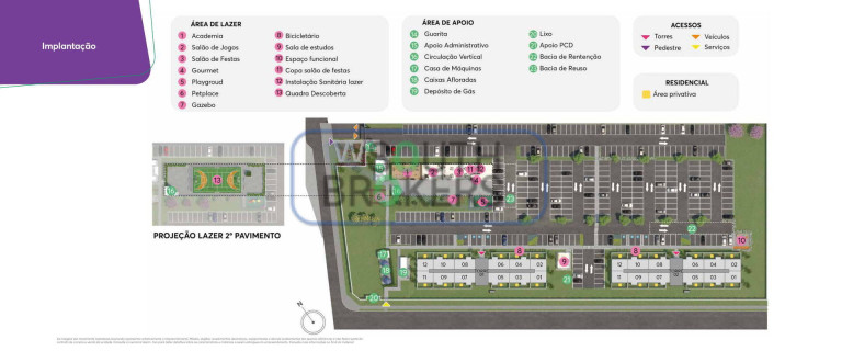 Imagem Apartamento com 2 Quartos à Venda, em Pinheirinho - Curitiba Imagem Apartamento com 2 Quartos à Venda, em Pinheirinho - Curitiba