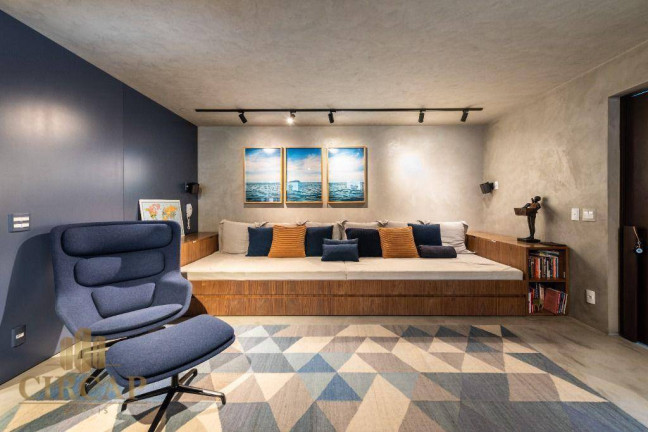 Imagem Casa com 3 Quartos à Venda, 628 m² em Alto De Pinheiros - São Paulo
