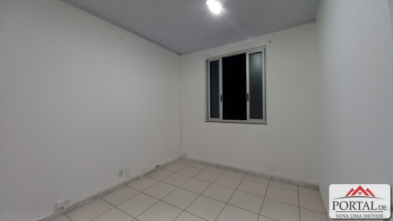 Imagem Apartamento com 2 Quartos para Alugar, 50 m² em Chácara Dos Cristais - Nova Lima