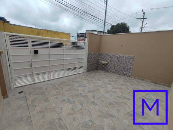 Imagem Casa com 2 Quartos à Venda, 68 m² em Vila Jacuí - São Paulo