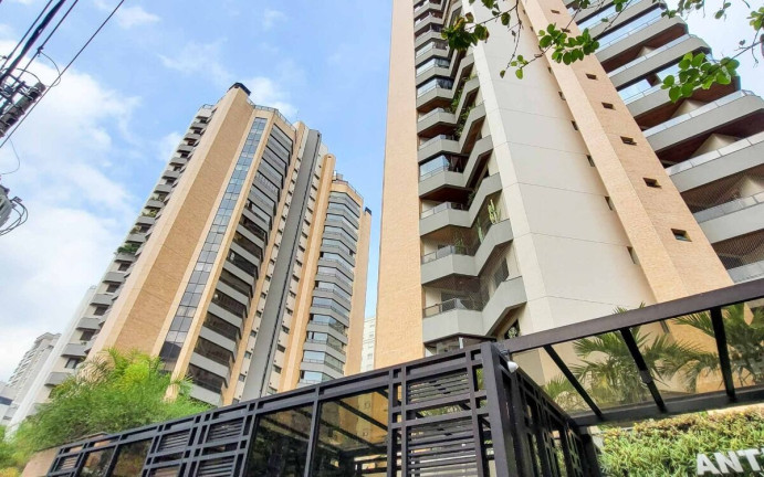 Imagem Apartamento com 4 Quartos à Venda, 411 m² em Perdizes - São Paulo Imagem Apartamento com 4 Quartos à Venda, 411 m² em Perdizes - São Paulo