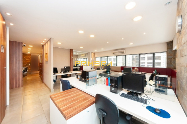 Imagem Sala Comercial à Venda,  em Batel - Curitiba