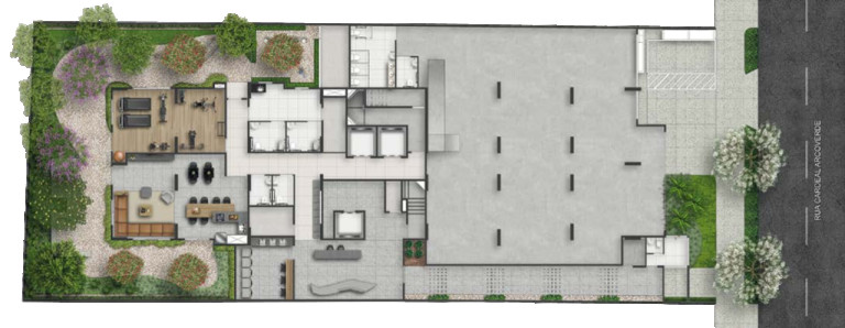 Imagem Apartamento à Venda, 33 m² em Pinheiros - São Paulo Imagem Apartamento à Venda, 33 m² em Pinheiros - São Paulo