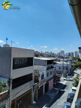 Imagem Casa com 1 Quarto para Alugar, 60 m² em Lauzane Paulista - São Paulo