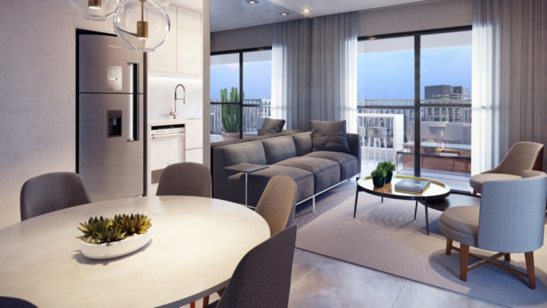 Imagem Imóvel com 3 Quartos à Venda, 84 m² em Butantã - São Paulo
