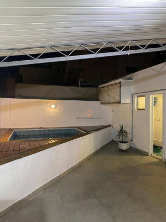 Imagem Cobertura com 3 Quartos para Alugar, 160 m² em Pinheiros - São Paulo Imagem Cobertura com 3 Quartos para Alugar, 160 m² em Pinheiros - São Paulo
