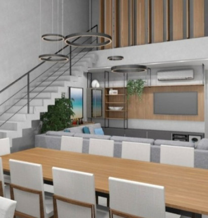 Imagem Casa de Condomínio com 4 Quartos à Venda, 365 m² em Alphaville Nova Esplanada - Votorantim