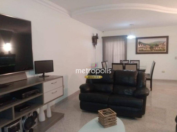 Imagem Sobrado com 3 Quartos à Venda, 344 m² em Vila Camilópolis - Santo André Imagem Sobrado com 3 Quartos à Venda, 344 m² em Vila Camilópolis - Santo André