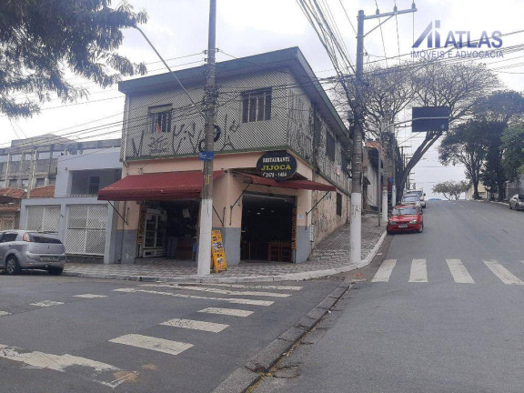 Edifício Residencial à Venda, 209 m² em Vila Maria - São Paulo