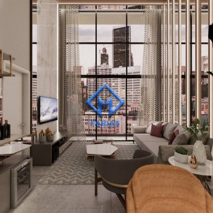 Imagem Apartamento com 2 Quartos para Alugar, 110 m² em Cerqueira César - São Paulo