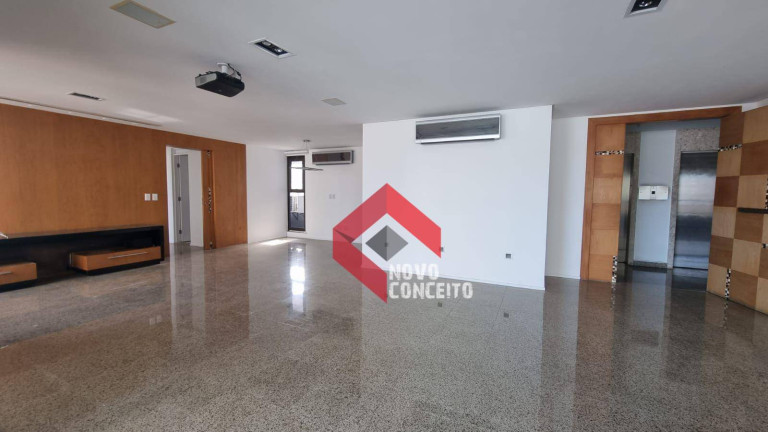 Imagem Apartamento com 4 Quartos à Venda, 210 m² em Aldeota - Fortaleza