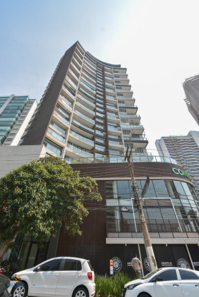 Imagem Apartamento com 1 Quarto à Venda, em Moema - São Paulo Imagem Apartamento com 1 Quarto à Venda, em Moema - São Paulo