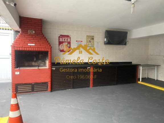 Imagem Apartamento com 2 Quartos à Venda, 66 m² em Enseada - Guarujá Imagem Apartamento com 2 Quartos à Venda, 66 m² em Enseada - Guarujá