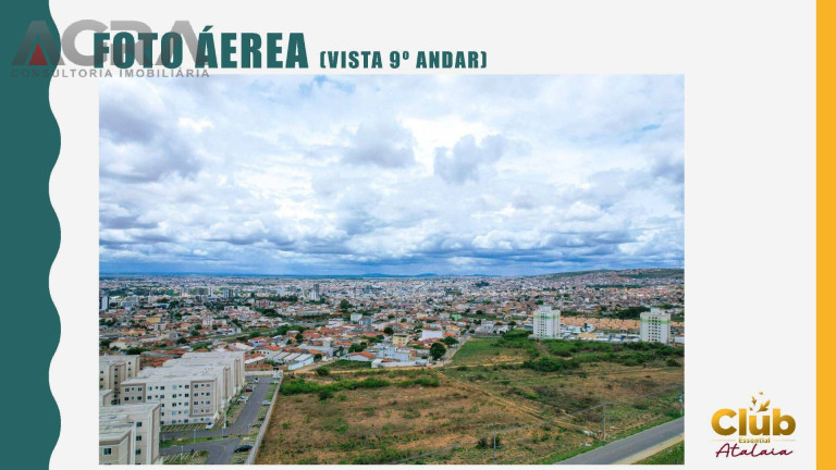 Imagem Apartamento com 2 Quartos à Venda, 45 m² em Alto Do Candeias - Vitória Da Conquista Imagem Apartamento com 2 Quartos à Venda, 45 m² em Alto Do Candeias - Vitória Da Conquista