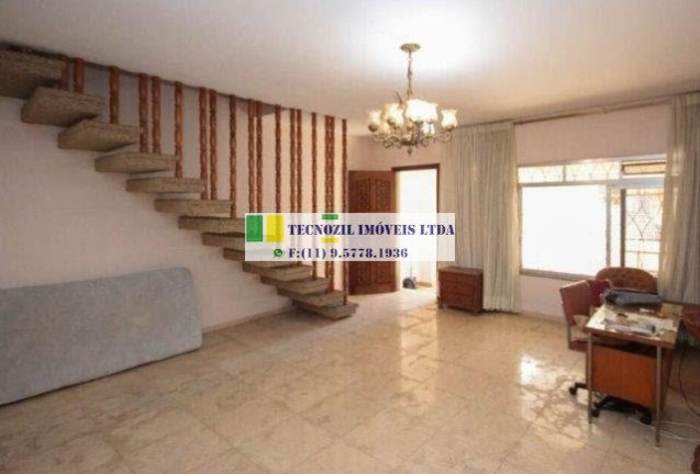 Imagem Sobrado com 3 Quartos à Venda, 130 m² em Aclimação - São Paulo Imagem Sobrado com 3 Quartos à Venda, 130 m² em Aclimação - São Paulo