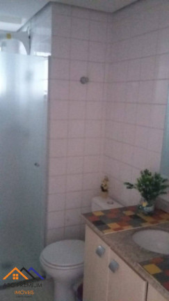 Imagem Apartamento com 3 Quartos à Venda, 62 m² em Jardim Stella - Santo André