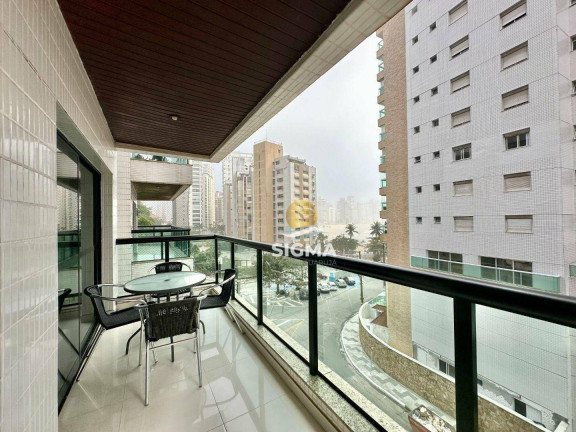 Imagem Apartamento com 3 Quartos à Venda, 130 m² em Jardim Astúrias - Guarujá Imagem Apartamento com 3 Quartos à Venda, 130 m² em Jardim Astúrias - Guarujá