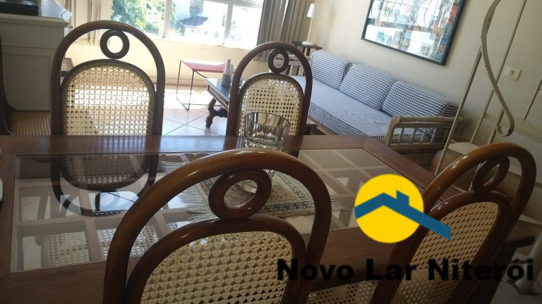 Imagem Cobertura com 3 Quartos à Venda, 200 m² em Icaraí - Niterói