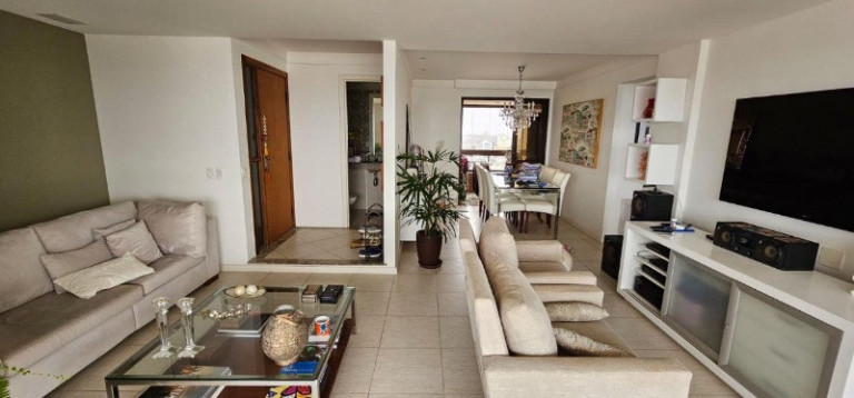 Imagem Imóvel com 4 Quartos à Venda, 162 m² em Jardim Apipema - Salvador Imagem Imóvel com 4 Quartos à Venda, 162 m² em Jardim Apipema - Salvador