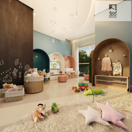 Imagem Apartamento com 4 Quartos à Venda, 205 m² em Vila Izabel - Curitiba