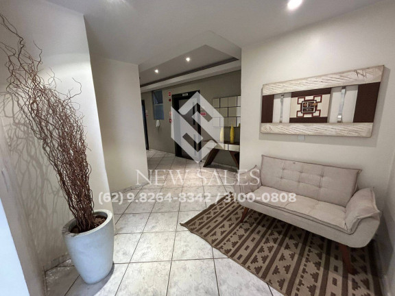 Imagem Apartamento com 2 Quartos à Venda, 80 m² em Setor Bela Vista - Goiânia