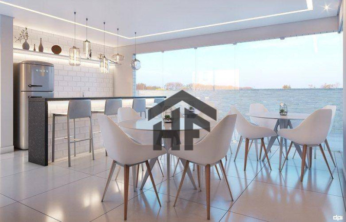 Imagem Apartamento com 3 Quartos à Venda, 63 m² em Tamarineira - Recife