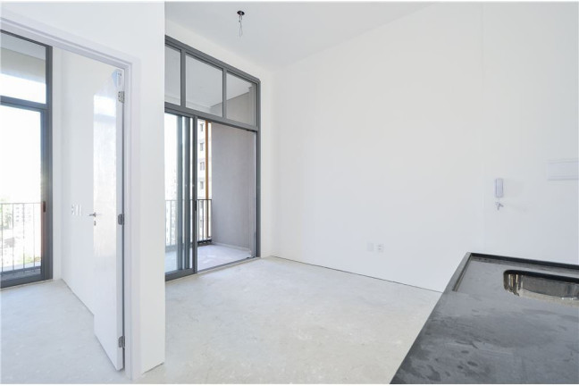 Imagem Apartamento com 1 Quarto à Venda, 37 m² em Vila Mariana - São Paulo Imagem Apartamento com 1 Quarto à Venda, 37 m² em Vila Mariana - São Paulo