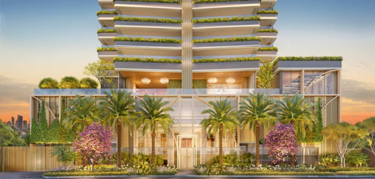 Imagem Apartamento com 4 Quartos à Venda, 264 m² em Brooklin Novo - São Paulo Imagem Apartamento com 4 Quartos à Venda, 264 m² em Brooklin Novo - São Paulo