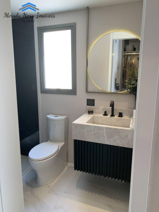 Imagem Apartamento com 1 Quarto à Venda, 28 m² em Moema - São Paulo