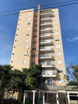 Apartamento com 2 Quartos à Venda, 78 m² em Parque Boa Esperança - Indaiatuba