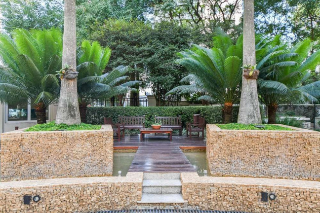 Imagem Apartamento com 3 Quartos à Venda, 139 m² em Vila Olímpia - São Paulo