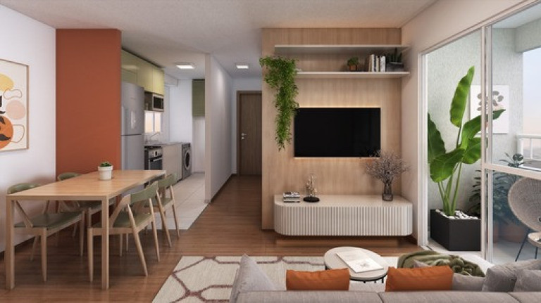 Imagem Apartamento com 2 Quartos à Venda, 57 m² em Cosmos - Rio De Janeiro