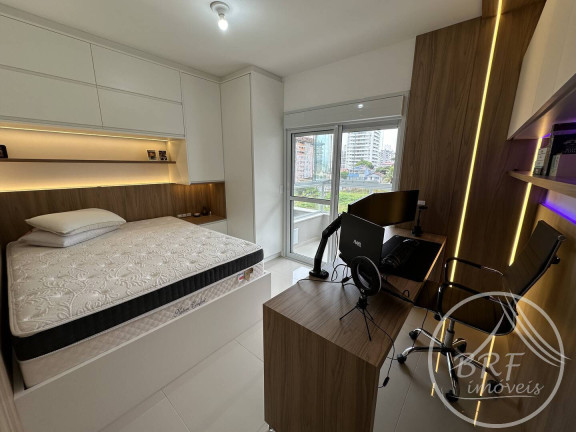 Imagem Apartamento com 2 Quartos à Venda, 84 m² em Barreiros - São José Imagem Apartamento com 2 Quartos à Venda, 84 m² em Barreiros - São José
