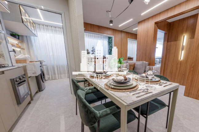 Apartamento com 2 Quartos à Venda, 37 m² em Sacomã - São Paulo