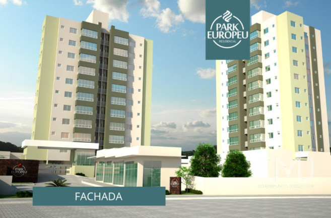 Imagem Apartamento com 3 Quartos à Venda, 93 m² em Dos Estados - Timbó Imagem Apartamento com 3 Quartos à Venda, 93 m² em Dos Estados - Timbó