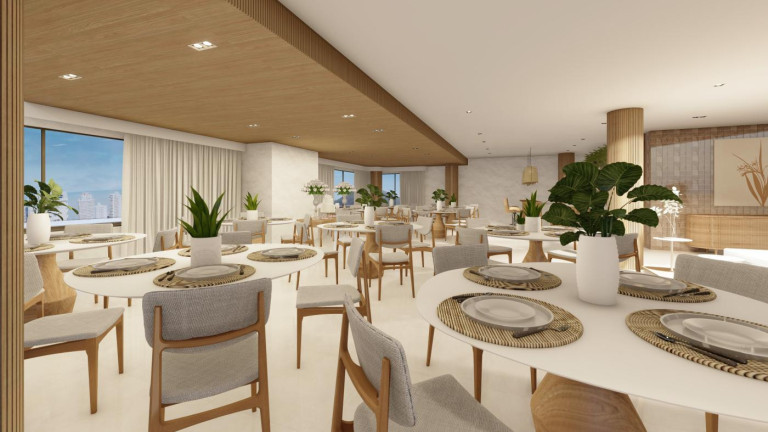 Imagem Apartamento com 2 Quartos à Venda, 105 m² em Aparecida Imagem Apartamento com 2 Quartos à Venda, 105 m² em Aparecida