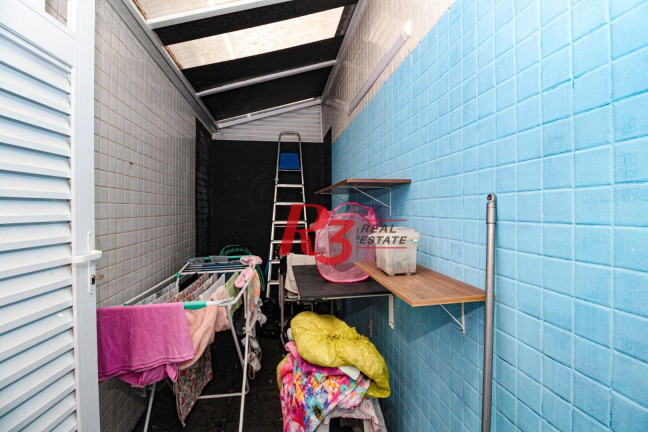Imagem Casa com 3 Quartos à Venda, 95 m² em Marapé - Santos Imagem Casa com 3 Quartos à Venda, 95 m² em Marapé - Santos